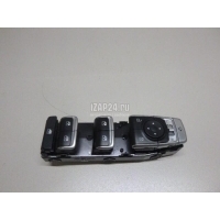 Блок управления стеклоподъемниками Hyundai-Kia Mohave 2009 935712J410
