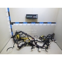 Проводка (коса) Hyundai-Kia Mohave 2009 911092J230