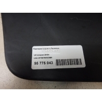 Накладка заднего бампера VAG Amarok 2010 2H7807943C9B9