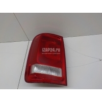 Фонарь задний левый Depo Amarok 2010 44119B5LLDUE