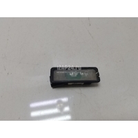 Фонарь подсветки номера VAG Amarok 2010 1K8943021C
