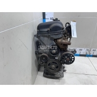Двигатель Hyundai-Kia Solaris (2010 - 2017) 211012BW02