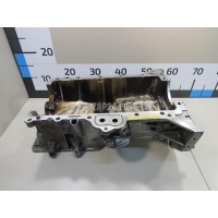 Поддон масляный двигателя Hyundai-Kia Solaris (2010 - 2017) 211352B020