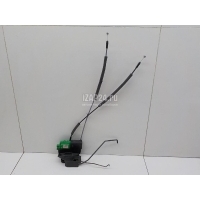 Замок двери передней левой Hyundai-Kia Solaris (2010 - 2017) 813104L030