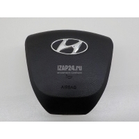 Подушка безопасности в рулевое колесо Hyundai-Kia Solaris (2010 - 2017) 569001R000RY