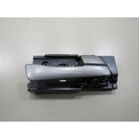 Ручка двери внутренняя правая Hyundai-Kia Solaris (2010 - 2017) 826201R000RDR