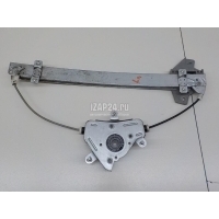 Стеклоподъемник электр. передний левый Hyundai-Kia Solaris (2010 - 2017) 824031R110