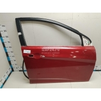 Дверь передняя правая Hyundai-Kia Solaris (2010 - 2017) 760044L000