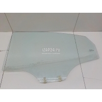 Стекло двери задней левой Hyundai-Kia Solaris (2010 - 2017) 834111R010