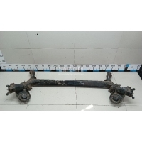 Балка задняя Hyundai-Kia Solaris (2010 - 2017) 551004L100
