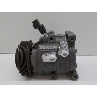 Компрессор кондиционера Hyundai-Kia Solaris (2010 - 2017) 977014L000