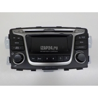 Магнитола Hyundai-Kia Solaris (2010 - 2017) 961704L050RDR