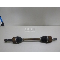 Полуось передняя левая Hyundai-Kia Solaris (2010 - 2017) 495001R000