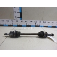 Полуось передняя левая Hyundai-Kia Solaris (2010 - 2017) 495001R000