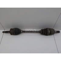Полуось передняя левая Hyundai-Kia Solaris (2010 - 2017) 495001R100