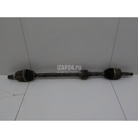 Полуось передняя правая Hyundai-Kia Solaris (2010 - 2017) 495011R100
