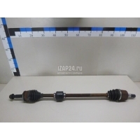Полуось передняя правая Hyundai-Kia Solaris (2010 - 2017) 495011R000