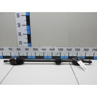 Полуось передняя правая Hyundai-Kia Solaris (2010 - 2017) 495011R000