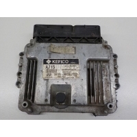 Блок управления двигателем Hyundai-Kia Solaris (2010 - 2017) 391242B715