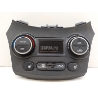 Блок управления климатической установкой Hyundai-Kia Solaris (2010 - 2017) 972504L410RDT