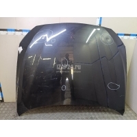 Капот BMW 5-serie GT F07 (2009 - 2016) 41617227768