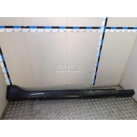 Накладка на порог (наружная) BMW 5-serie GT F07 (2009 - 2016) 51177233366