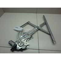 Стеклоподъемник электр. передний левый Mitsubishi Outlander (GF) 2012 5713A343