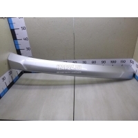 Накладка заднего бампера Mitsubishi Outlander (GF) 2012 6415A061