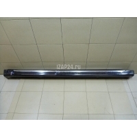Накладка на порог (наружная) Mitsubishi Outlander (GF) 2012 6512A760