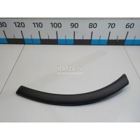 Накладка переднего бампера правая Mitsubishi Outlander (GF) 2012 7407A316