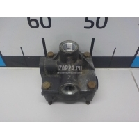 Клапан ускорительный Mercedes Benz TGX (2007 - 2014) 0044299444