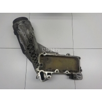 Корпус масляного фильтра Mercedes Benz Truck Axor 2 2006 4571801010