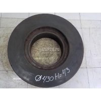 Диск тормозной Auger Truck Axor 2 2006 31023