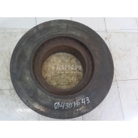 Диск тормозной Auger Truck Axor 2 2006 31023