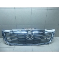 Решетка радиатора Toyota Hilux (2005 - 2015) 531110K690