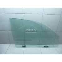 Стекло двери передней правой Toyota Hilux (2005 - 2015) 681010K021