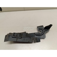 Воздуховод радиатора левый Ford Focus III (2011 - 2019) BM518339AC