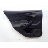 Обшивка двери задней левой Ford Focus III (2011 - 2019) 1797109