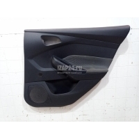 Обшивка двери задней правой Ford Focus III (2011 - 2019) 1797090