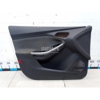 Обшивка двери передней левой Ford Focus III (2011 - 2019) 1797075
