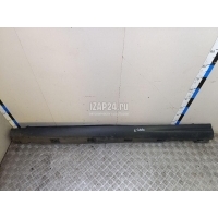 Накладка на порог (наружная) Ford Focus III (2011 - 2019) 1747490