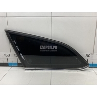 Стекло кузовное глухое левое Ford Focus III (2011 - 2019) 1787074