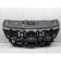 Решетка радиатора Renault Scenic III (2009 - 2015) 620363078R