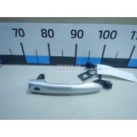 Ручка двери наружная Renault Scenic III (2009 - 2015) 806706656R