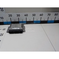 Блок управления двигателем Renault Scenic III (2009 - 2015) 237103956R
