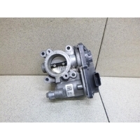 Заслонка дроссельная электрическая Nissan Juke (F15) (2011 - 2019) 1612000Q0C