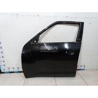 Дверь передняя левая Nissan Juke (F15) (2011 - 2019) H01011KKMD