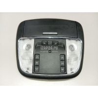 Плафон салонный Chrysler Grand Cherokee (WK2) 2010 1VS311X9AC