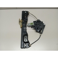 Стеклоподъемник электр. задний левый Chrysler Grand Cherokee (WK2) 2010 68079289AA