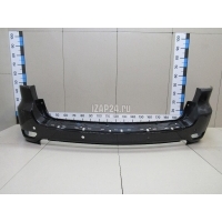 Бампер задний Chrysler Grand Cherokee (WK2) 2010 68334936AB